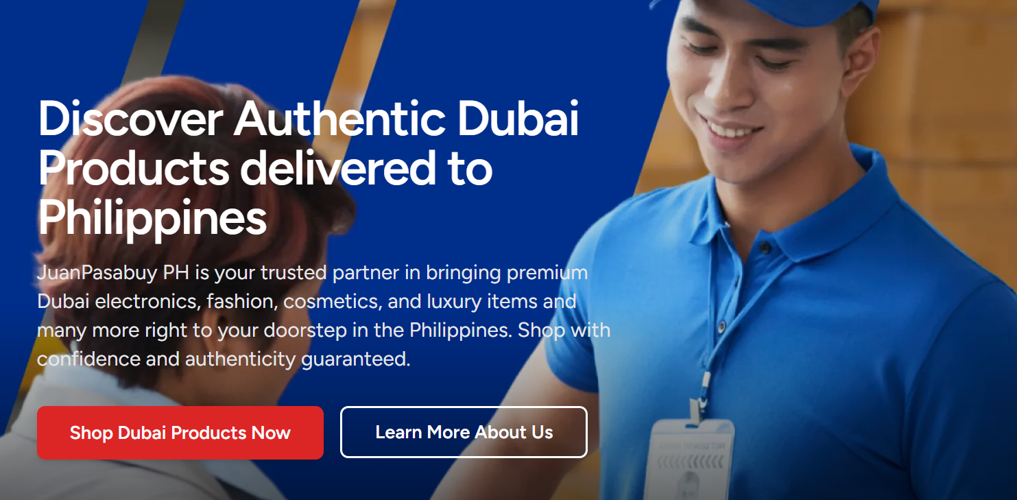 Juanpasabuyph Shop Dubai