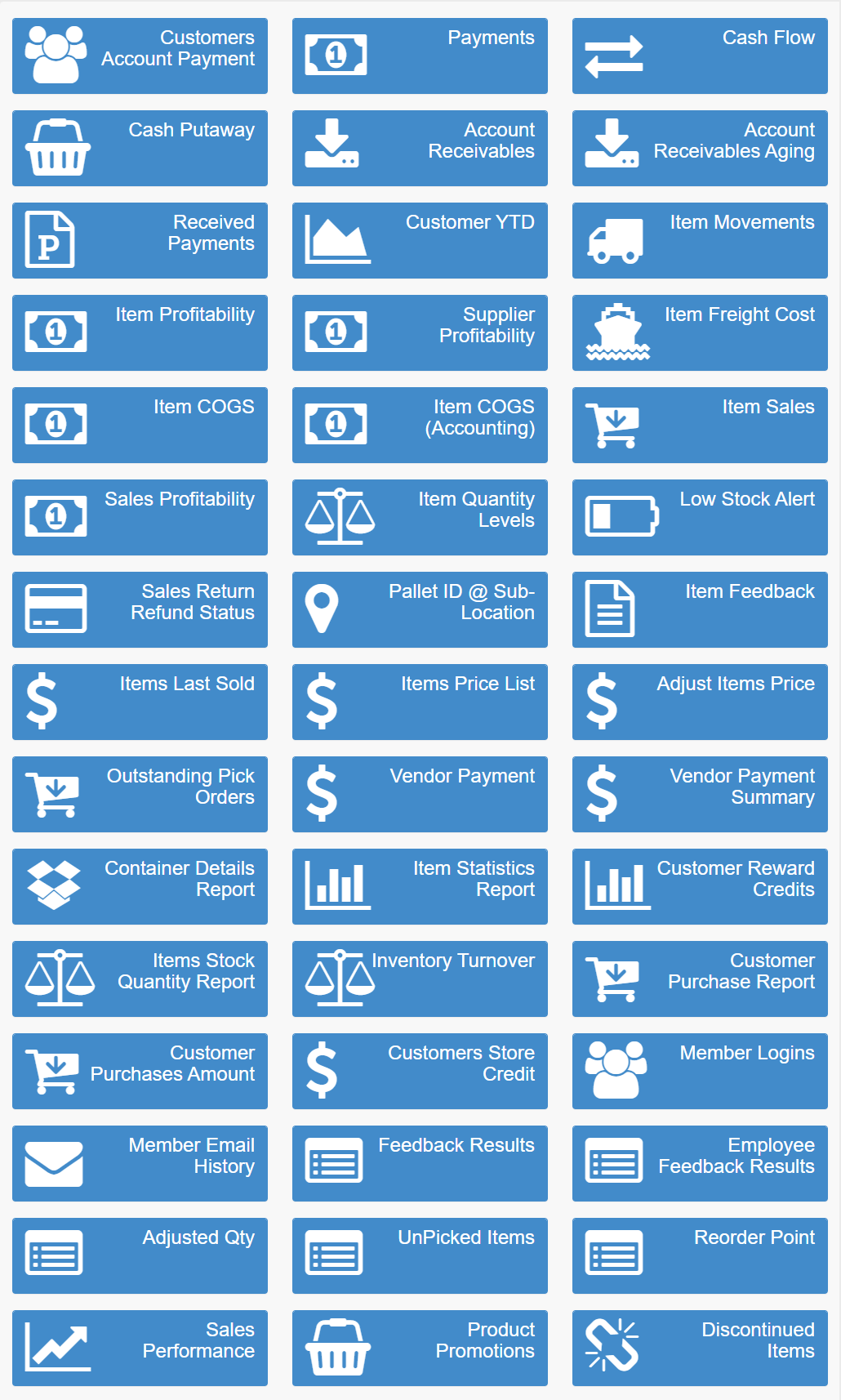 Tile Solutions ERP System